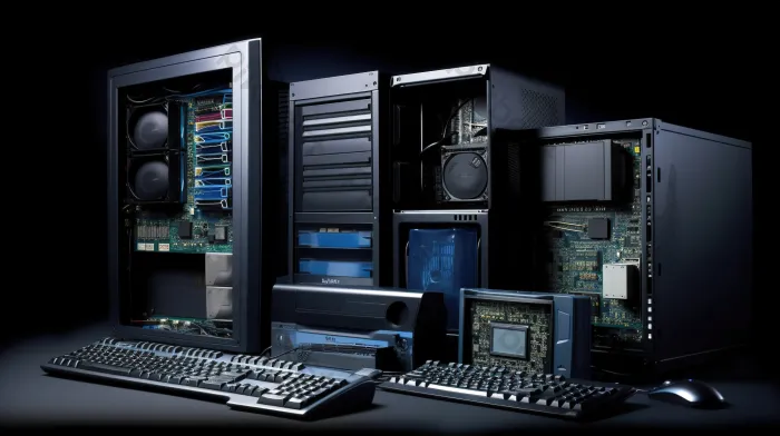 Landing Page IT Services